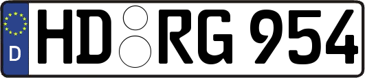 HD-RG954