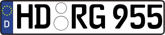 HD-RG955