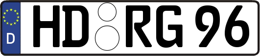 HD-RG96