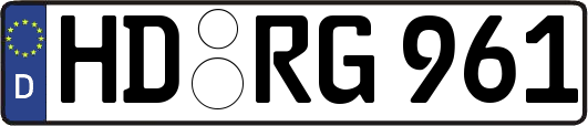 HD-RG961