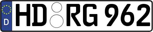 HD-RG962
