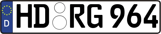 HD-RG964