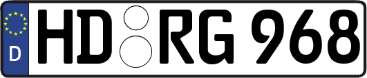 HD-RG968