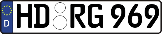 HD-RG969