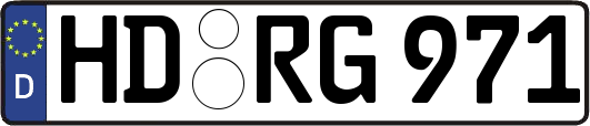 HD-RG971