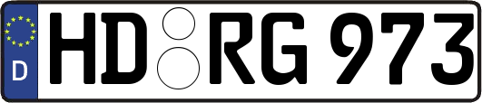 HD-RG973