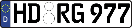 HD-RG977