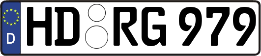 HD-RG979