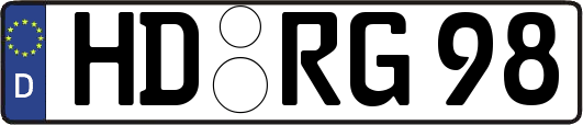 HD-RG98