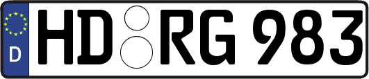 HD-RG983
