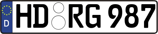 HD-RG987