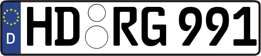 HD-RG991