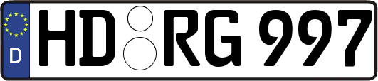 HD-RG997