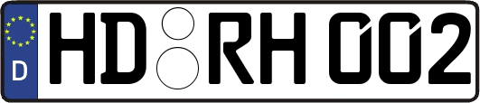 HD-RH002