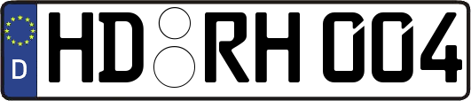 HD-RH004