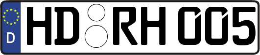 HD-RH005