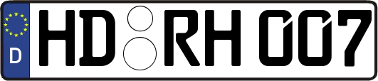 HD-RH007