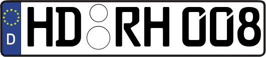 HD-RH008