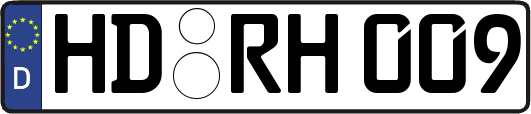 HD-RH009