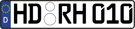 HD-RH010