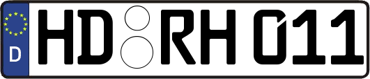 HD-RH011