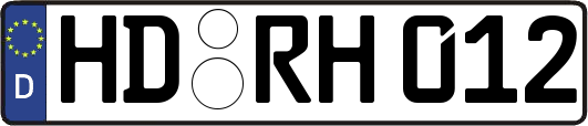 HD-RH012