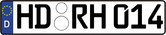 HD-RH014