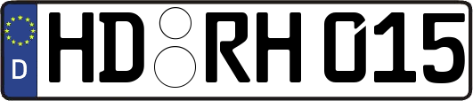HD-RH015
