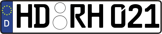 HD-RH021