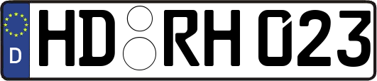 HD-RH023