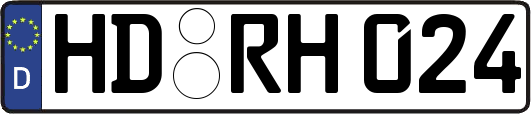 HD-RH024