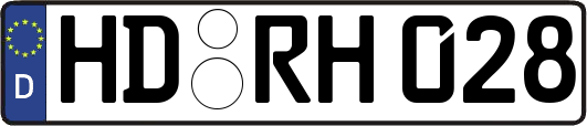 HD-RH028