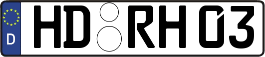 HD-RH03