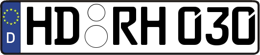 HD-RH030