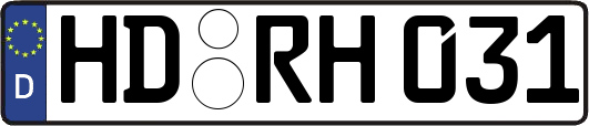 HD-RH031