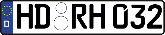 HD-RH032
