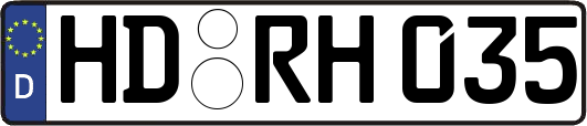 HD-RH035