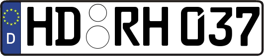 HD-RH037