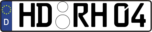HD-RH04