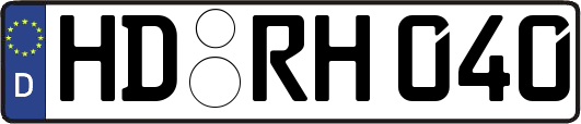 HD-RH040