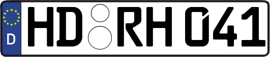 HD-RH041