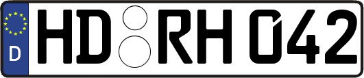 HD-RH042