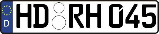 HD-RH045