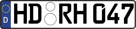 HD-RH047