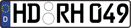HD-RH049