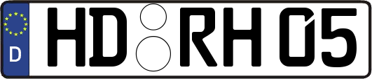HD-RH05