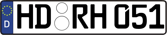 HD-RH051