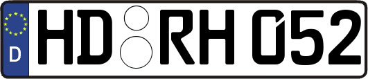 HD-RH052