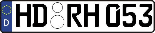HD-RH053