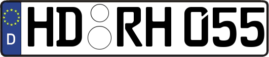 HD-RH055